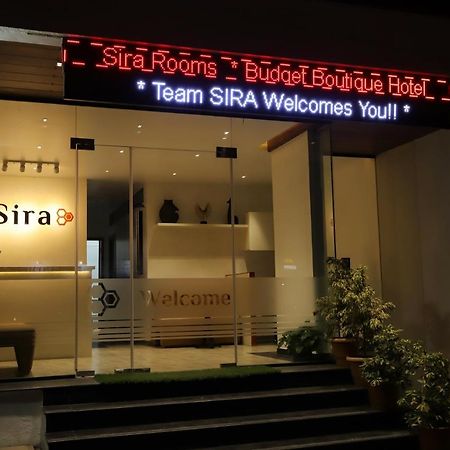 Sira Rooms Bangalore Esterno foto