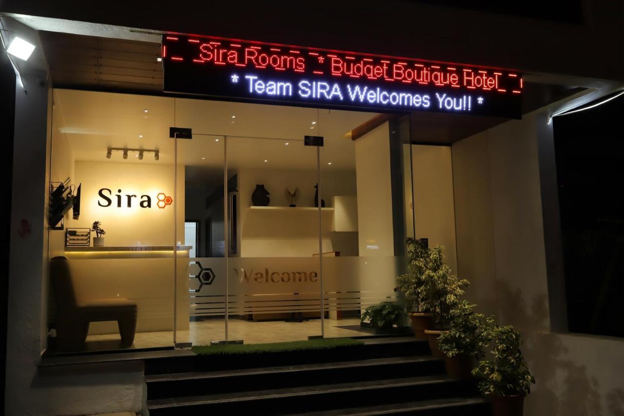 Sira Rooms Bangalore Esterno foto