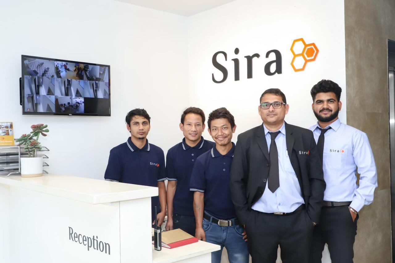 Sira Rooms Bangalore Esterno foto
