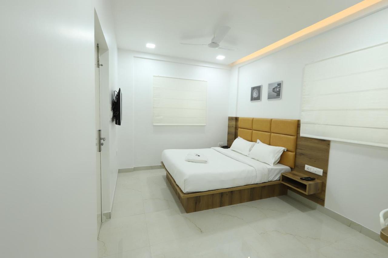 Sira Rooms Bangalore Esterno foto
