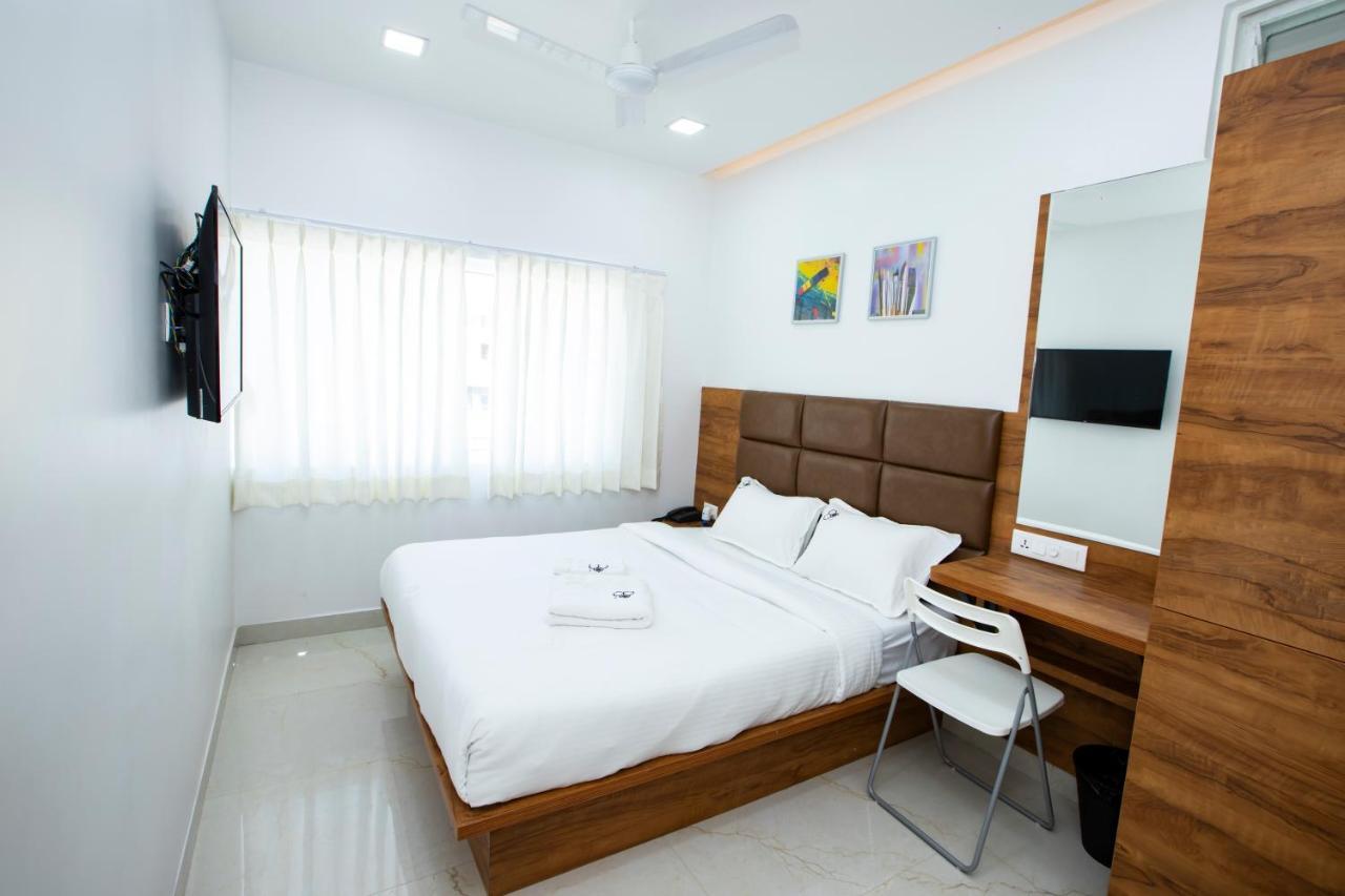 Sira Rooms Bangalore Esterno foto