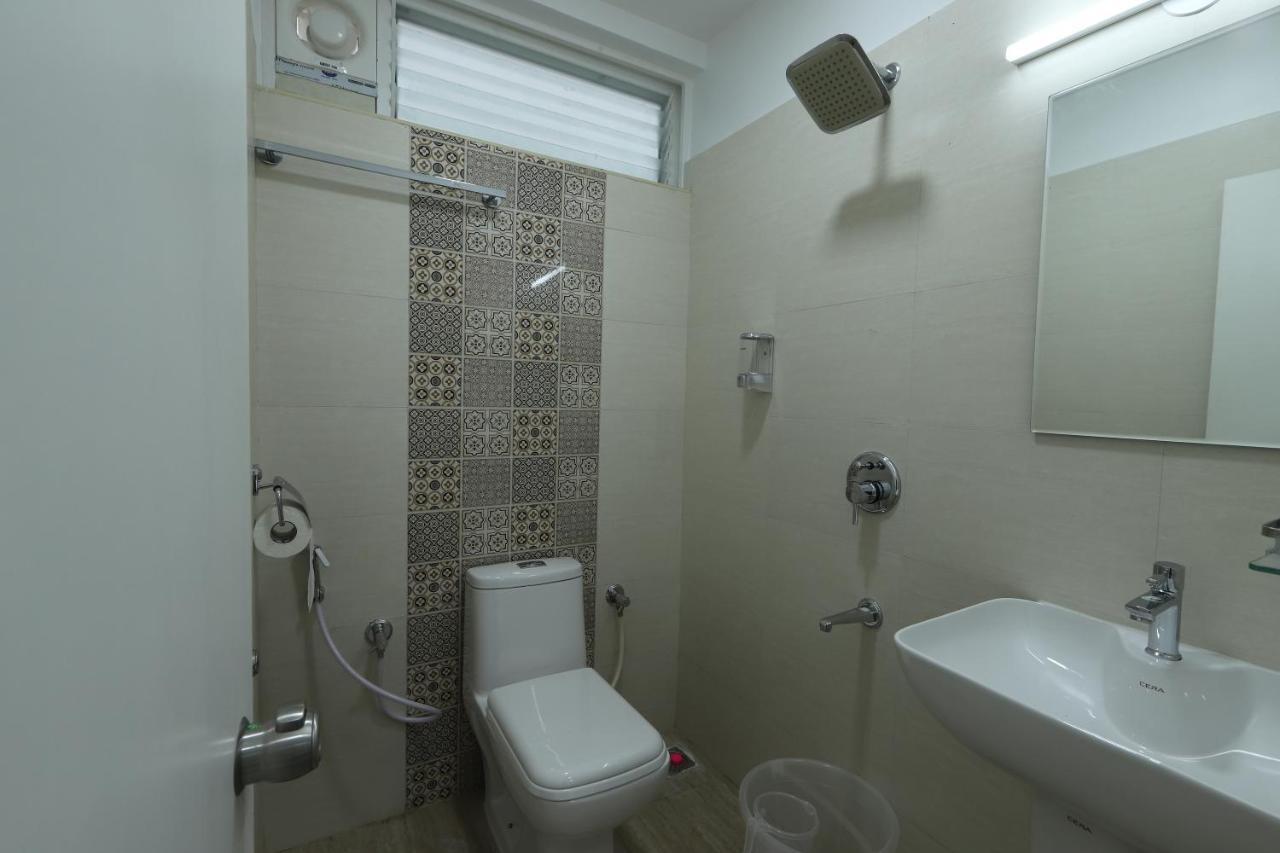 Sira Rooms Bangalore Esterno foto