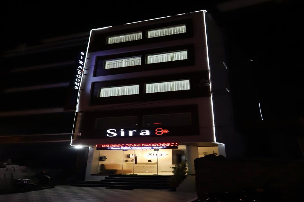 Sira Rooms Bangalore Esterno foto