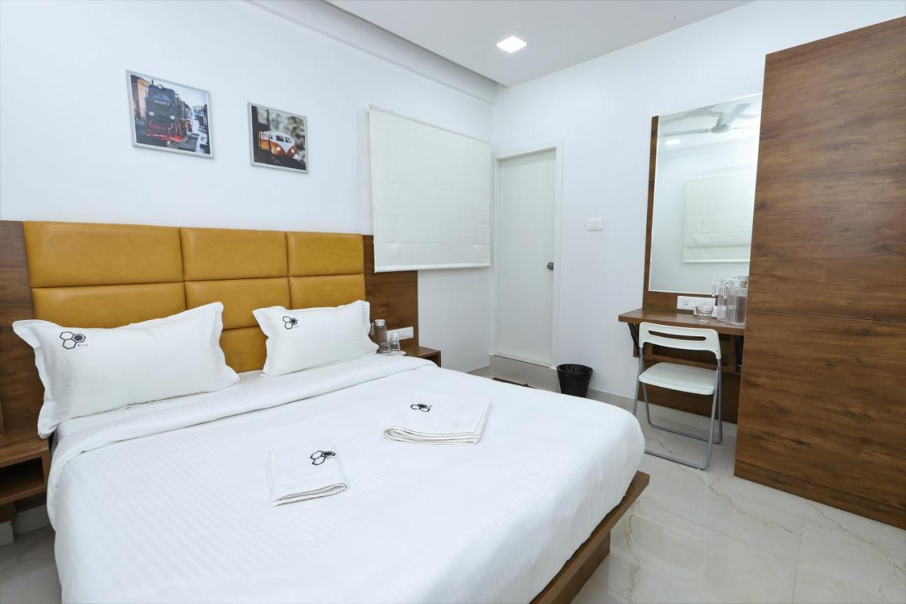 Sira Rooms Bangalore Esterno foto