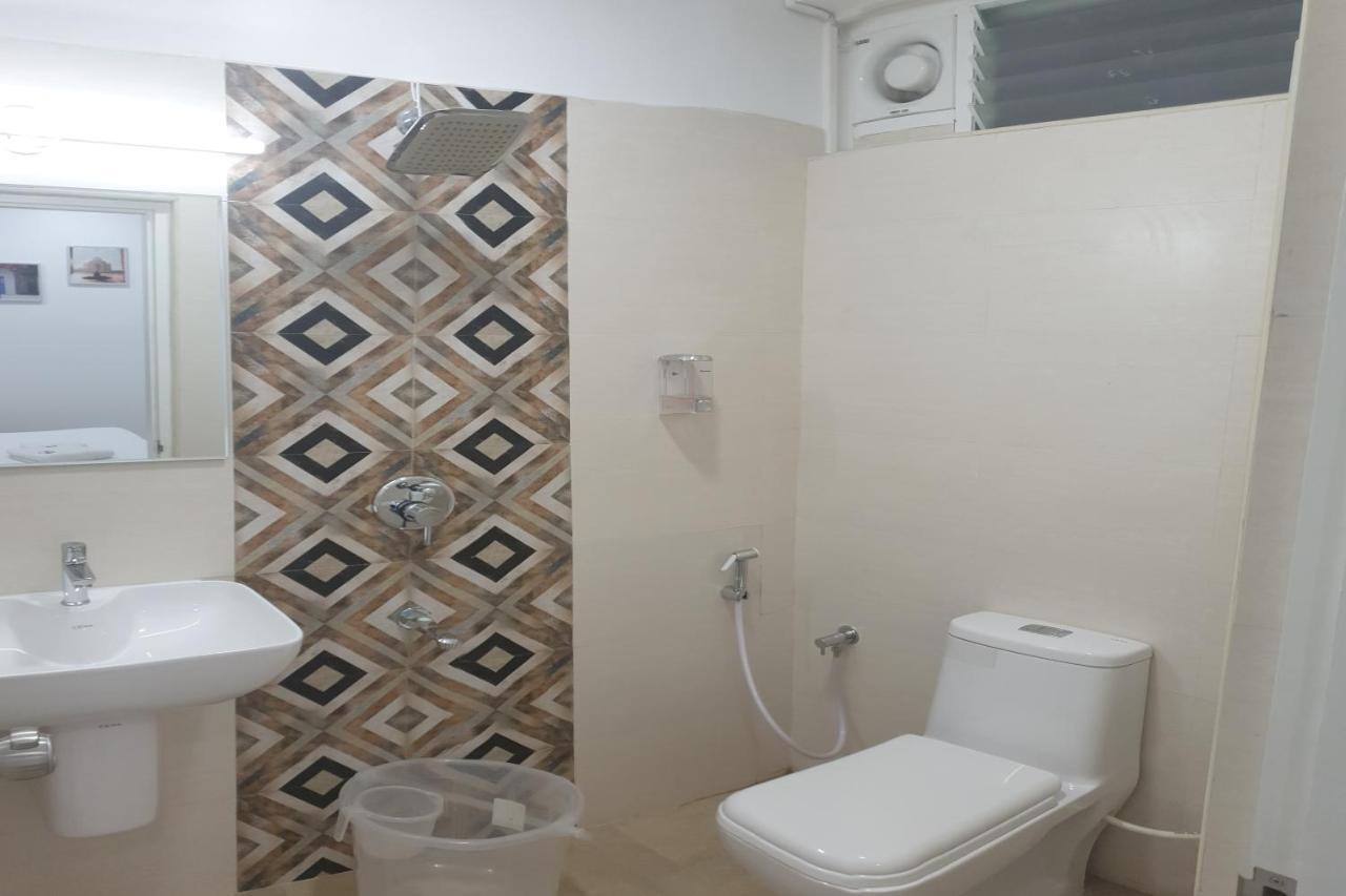 Sira Rooms Bangalore Esterno foto