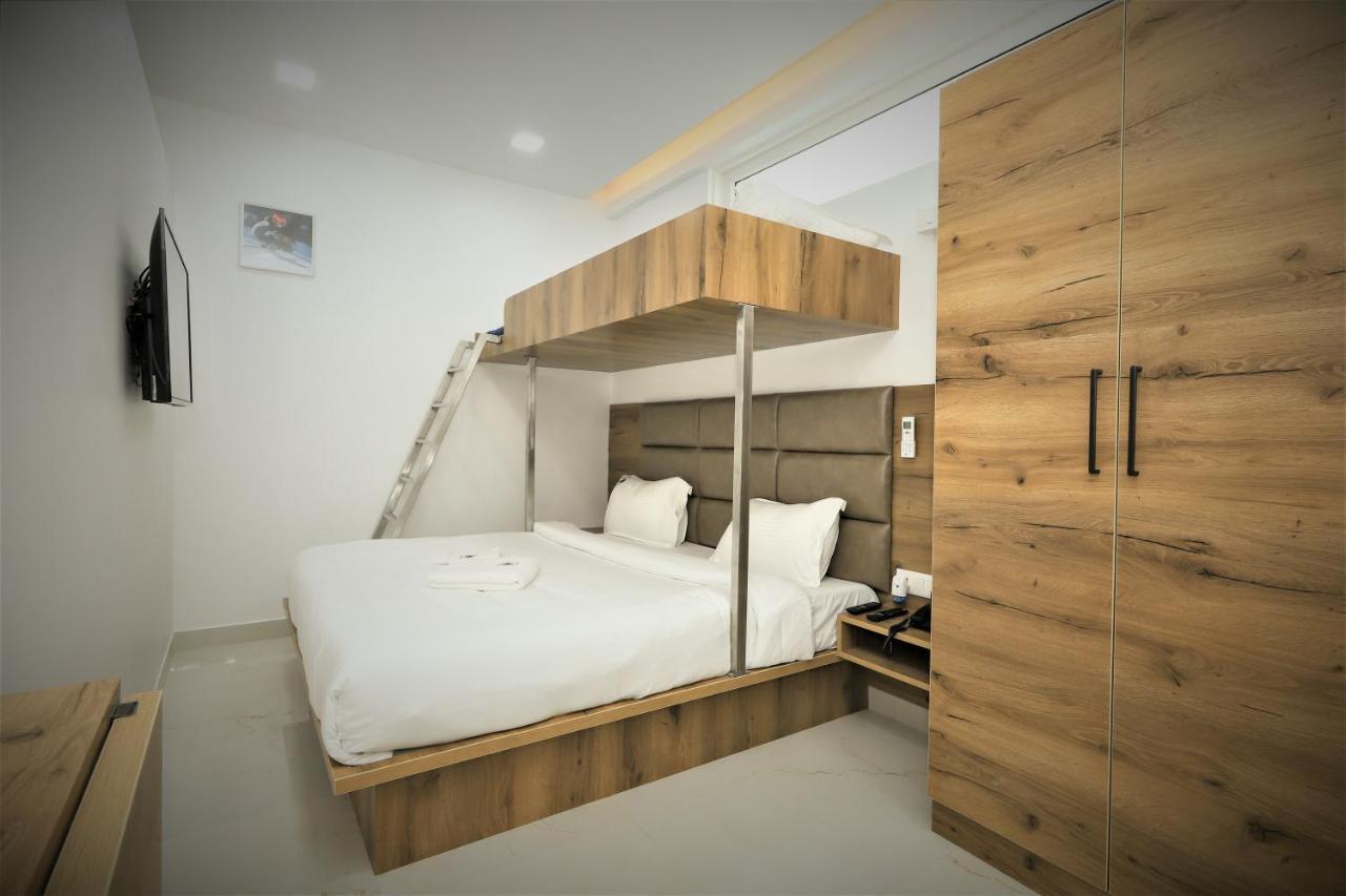 Sira Rooms Bangalore Esterno foto