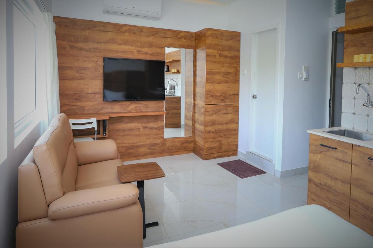 Sira Rooms Bangalore Esterno foto