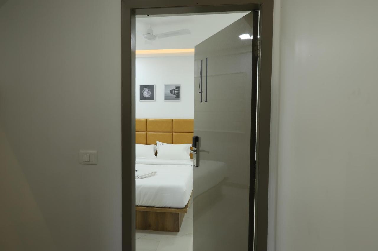Sira Rooms Bangalore Esterno foto