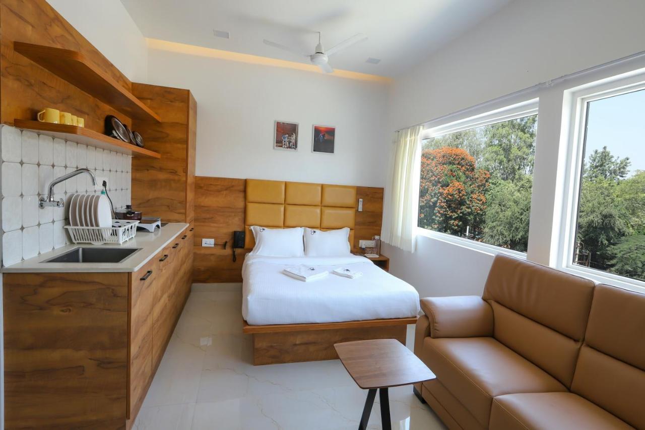 Sira Rooms Bangalore Esterno foto