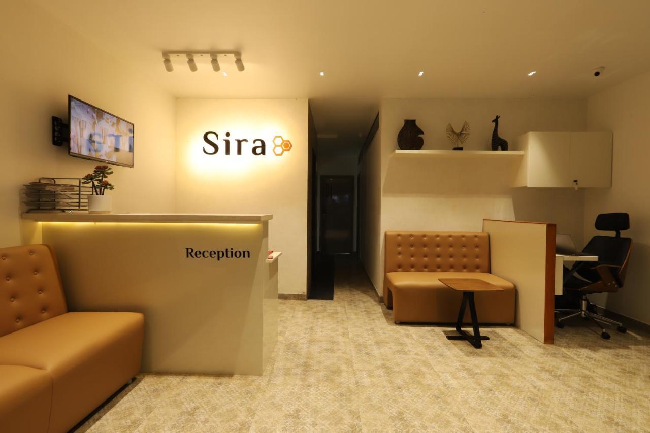 Sira Rooms Bangalore Esterno foto